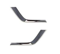 GTDTKGANAK Luz de freno Compatible con MG Para ZS ZS11 Para ZX 2017 2018 2019 Luces De Freno Traseras Luz Parachoques Decoración Delantera Y Antiniebla Tira Reflectante Hoja