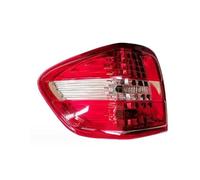 GTDTKGANAK Luz de freno Lámpara Trasera Para Benz W164 Clase ML ML300 ML350 2009-2011 Montaje De Luz Trasera Automática Luz LED Para Coche Parachoques Trasero Señal De Giro