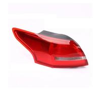GTDTKGANAK Luz de freno Luces Traseras Para Ford Para Focus 2015-2017 Luz Trasera Coche Luz Remolque Luz De Marcha Atrás Luz Giro Luz De Freno Luz Parachoques Exterior Derecha(Outer Left)