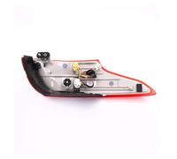 GTDTKGANAK Luz de freno Luces Traseras Para Ford Para Focus 2015-2017 Luz Trasera Coche Luz Remolque Luz De Marcha Atrás Luz Giro Luz De Freno Luz Parachoques Exterior Derecha(Outer Right)
