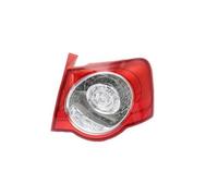 GTDTKGANAK Luz de freno Luz Trasera LED Para Coche, Para VW Para Passat B6 Sendan 2006-2011 DRL Estilo Exterior Interior Izquierda Y Derecha