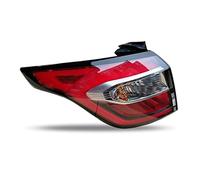 GTDTKGANAK Luz de freno Luz Trasera LED Para Ford Para Kuga 2017-2019, Estilo De Coche, Luz Trasera, Luz Antiniebla