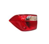 GTDTKGANAK Luz de freno Luz Trasera Para Ford Para Ecosport 2013-2018 Luz De Giro Luz Antiniebla, Luz De Freno Luz De Conducción Sin Bombilla(Left outside)