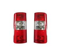 GTDTKGANAK Luz de freno Luz trasera para Transit para Connect 2002-2009, conjunto de cubierta de la carcasa de la lámpara, luces traseras, luz de remolque