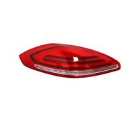 GTDTKGANAK Luz de freno Para Panamera 970 2014-2016 Conjuntos Luces Traseras Coche Trasera Luz Freno Advertencia Señal Giro 97063143101 97063143102 Traseras Indicador Parada( Left)