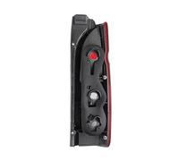 GTDTKGANAK Luz de freno Para Toyota Para Hiace Para HiAce Para Commuter 2005-2019 Luz Trasera Izquierda Derecha Luz Freno Conducción Luz De Señal Luces Traseras Remolque(Right)