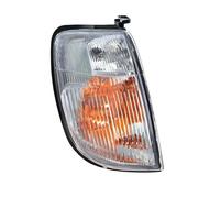 GTDTKGANAK Luz delantera Para Nissan Para Navara Para Frontier D22 1997-2000 Luz de esquina Faro delantero Luz antiniebla Intermitente(Only 1 Right)