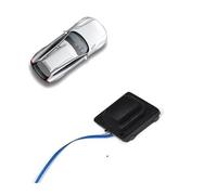 GTDTKGANAK Manijas exteriores para puertas de coche Botón y cubierta de inducción para manija de puerta exterior de Hyundai Tucson 2015-2020