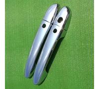 GTDTKGANAK Manijas exteriores para puertas de coche Embellecedor De Maninja De Puerta De Coche, Accesorios Exteriores Para Mazda MX5 2016-2018