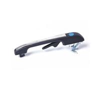 GTDTKGANAK Manijas exteriores para puertas de coche Ma Para Ninja exterior de puerta de coche Para Golf, Para Jetta MK1 MK2 delantera izquierda con 2 llaves