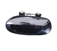 GTDTKGANAK Manijas exteriores para puertas de coche Manijas exteriores de puerta para Kia Carens 2002-2006 (delanteras y traseras, izquierda y derecha, 0K2FB-59410 y 0K2FB-58410)( Rear Left)