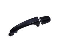 GTDTKGANAK Manijas exteriores para puertas de coche Para exterior de puerta Para Kia Para Sportage 2005-2010, 1/2/4 piezas, delantera/trasera, izquierda/derecha, 82651-1F000 82661-1F000( Rear Left)