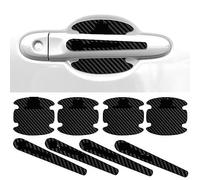 GTDTKGANAK Manijas exteriores para puertas de coche Pegatinas Protectoras Para MaNinjas De Puertas De Coche Para C3 (2002-2009)