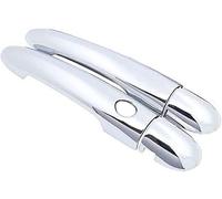 GTDTKGANAK Manijas exteriores para puertas de coche Protector de de puerta para Megane II MK2 (2002-2009)