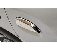 GTDTKGANAK Manijas exteriores para puertas de coche Protector De Maninja De Puerta Para Dacia Para Duster (2018-2020), Pegatinas Para Molduras Exteriores