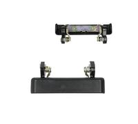 GTDTKGANAK Manijas exteriores para puertas de coche Reemplazo Exteriores De Puerta Y Portón Trasero Para Suzuki Samurai, Para Santa Na SJ 410/413 1981-1995 (delanteras, Traseras, Izquierda Y Derecha)