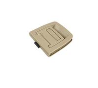 GTDTKGANAK MaNinjas De Puerta Interior Y Tapa Maletero, Alfombrilla Para E70/X5 E71/X6 2006-2013, Accesorios Para Coche Manija Techo Interior Automóvil(A-beige)