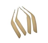 GTDTKGANAK MaNinjas Interiores De Puertas Del Para X1 E84 2010-2016 Manija Techo Interior Automóvil( Beige-set)