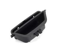 GTDTKGANAK MaNinjas Interiores De Puertas Para X3, X4, F25 Y F26 (2010-2016), Moldura Cubierta Para Ma Para Interior Delantera Izquierda Manija Techo Interior Automóvil( Black Handle)