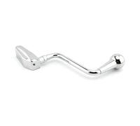 GTDTKGANAK Palanca de cambios de marcha atrás extendida para motocicleta para para R18 para Classic (2021-2023) Cambio Engranaje Palanca Moto(Chrome)