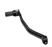 GTDTKGANAK Palanca de cambios forjada CNC para motocross, compatible con para YZ125 YZ125X YZ250 YZ250X para FANTIC XX125 XX250 XE125 Piezas para motos de cross. Cambio Engranaje Palanca Moto(Black)