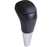 GTDTKGANAK Para Toyota para Land para Cruiser 200 LC200 2016 2017 2018 2019 2020 perilla de palanca de cambios de coche automática palanca Perilla Cambio Marchas Automática( Black)