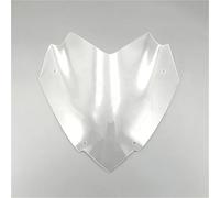 GTDTKGANAK Parabrisas de Moto para XMAX125 XMAX250 para XMAX300 para XMAX400 Visera De Parabrisas Deflectores para Xmax 125 250 400 18-21 para XMAX-300 17-21 Deflector de Viento(Transparent)