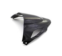 GTDTKGANAK Parabrisas de Moto Parabrisas ABS para Motocicleta para Ninja para ZX6R 636 2024-2025 con Deflectores De Viento Deflector de Viento