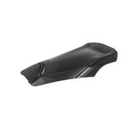 GTDTKGANAK Parabrisas de Moto Parabrisas más Alto para TDM 850 4TX (1996-2001). Elevador de Parabrisas 20 cm Deflector de Viento(Black)