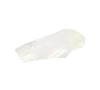 GTDTKGANAK Parabrisas de Moto Parabrisas más Alto para TDM 850 4TX (1996-2001). Elevador de Parabrisas 20 cm Deflector de Viento(Clear)