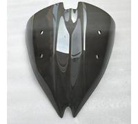 GTDTKGANAK Parabrisas de Moto Parabrisas para Motocicleta para Z1000 (Modelos 2007-2009 2008). Protector Deflector De Accesorios Duraderos Deflector de Viento