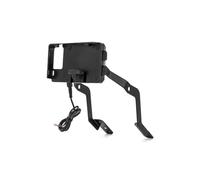 GTDTKGANAK Soporte de navegación para Motocicleta para F900XR para F 900 XR 2020 Soporte De Navegación para Teléfono Móvil Soporte para Parabrisas De Motocicleta Soporte Movil Moto( USB Charging a)