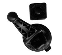 GTDTKGANAK Soporte de navegación para Motocicleta Soporte de Montaje con Ventosa para Coche, Cuna GPS para Tom GO 520, 530, 620, 630, 720, 730, 920, 930 Soporte Movil Moto