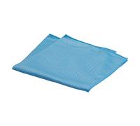 Gtechniq El paño de vidrio MF5 viene de 40 x 40 cm de tamaño, el paño perfecto para limpiar todos los accesorios de vidrio, ideal para usar con vidrio perfecto G6, tejido de escamas de peces para una