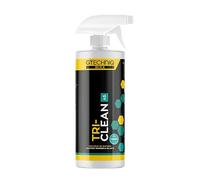 Gtechniq Kit de limpieza de bicicleta Tri-Clean - Limpiador de casco de bicicleta y entrenador deportivo para todas las superficies, desodorante de zapatos, resistente a las manchas y antibacteriano,