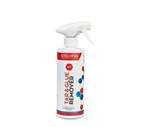 Gtechniq W7 Quitador de alquitrán y pegamento, 500 ml, fórmula a base de disolvente, suaviza y disuelve alquitrán, pegamento, residuos, seguro de usar con ceras, recubrimientos, selladores, rápido y fácil de aplicar