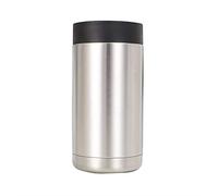Gteller - Aislante para latas, doble pared de acero inoxidable aislado, soporte para botella de cerveza 16oz 17oz(17oz-500ml)