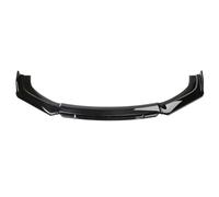 GTEVDK Alerón Delantero para Porsche Boxster (986),Bumper Coche Spoiler Divisor Difusor Canard Protector Splitter Kit Cuerpo Labio Parachoques Accesorios,A6-Black