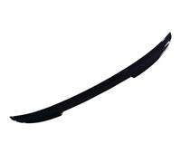 GTEVDK Spoiler Alerón Trasero para Benz A Class W169 2004-2012,AntiarañAzos Labio Maletero Alerón Extensión Roof Liner Lip Wing Accesorio,B1-Black