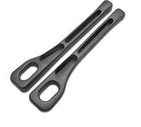 GTFRFD 2 Piezas de Relleno para Espacio de Asiento de Coche para Nissan Note 2007-2023 Organizador de Asiento de Coche Accesorios Interior de Coche