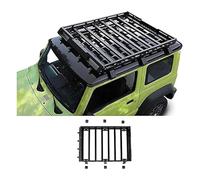 GTFRFD 2pcs Aluminium Car Roof Rack Bars para Suzuki Jimny JB64 JB74 2019-2023 Country Barras Laterales rieles Cruzados portaequipajes