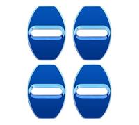 GTFRFD 4 Piezas Coche Cubierta Cerradura Puerta, para BMW 1 2 5 6 7 Series X1 X3 X5 X6 F15 F20 F45 G01 G02 G20 G30 Coche Cerradura Puerta Acero Inoxidable AnticorrosióN Accesorios,E