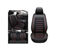 GTFRFD 5 Asientos Fundas Asientos Coche Cuero, para Seat Altea XL 2004-2015 Impermeables Juegos De Cubreasientos Interior Accesorios,B
