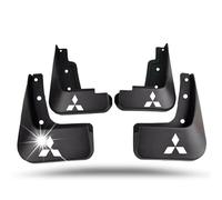 GTFRFD Aletas del Fango del Coche para Mitsubishi ASX 2013-2019 Accesorios del Cuerpo del Estilo Guardabarros del Chapoteo