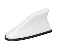 GTFRFD Antena De Aleta De TiburóN De Coche para BMW E87 1 Series 118d 5-Door Hatchback (2004-2007) ABS Am/FM Radio Antena Aleta Coche Techo Superior Coche Accesorios,E