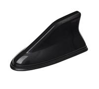 GTFRFD Antena De Aleta De TiburóN De Coche para Nissan Navara NP300/D23 2015-2018 ABS Am/FM Radio Antena Aleta Coche Techo Superior Coche Accesorios,A
