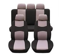 GTFRFD Asientos Fundas Asientos Coche Cuero, para Ford Focus Combi Esate Mk4 Mk3 Mk2 HN/HP C5/C6 BK/BL 2005-2025 Impermeables Juegos De Cubreasientos Interior Accesorios,C