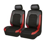 GTFRFD Asientos Fundas Asientos Coche Cuero, para KIA Ceed/Cee'd I (ED) 2007 2008-2012 Impermeables Juegos De Cubreasientos Interior Accesorios,C