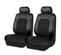 GTFRFD Asientos Fundas Asientos Coche Cuero, para VW Caddy 2K IV III 2003-2019 Impermeables Juegos De Cubreasientos Interior Accesorios,D