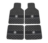 GTFRFD Coche Cuero De Alfombrillas para Alfa Romeo Tonale 965 2022-2023 Automovil Alfombras ProteccióN Moqueta Forro Piso Estera Interior Accesorios Juego,D